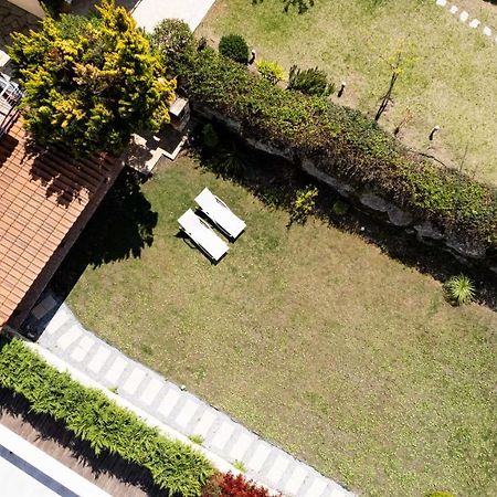 Villa Maistrali Sunset Kalandra Ngoại thất bức ảnh