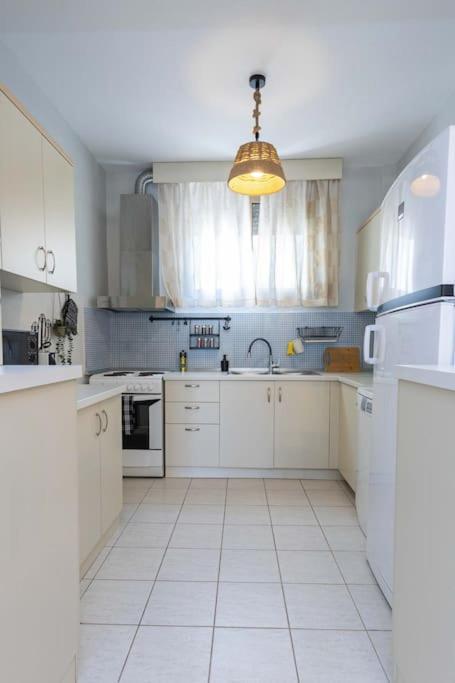 Villa Maistrali Sunset Kalandra Ngoại thất bức ảnh