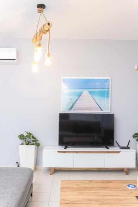 Villa Maistrali Sunset Kalandra Ngoại thất bức ảnh