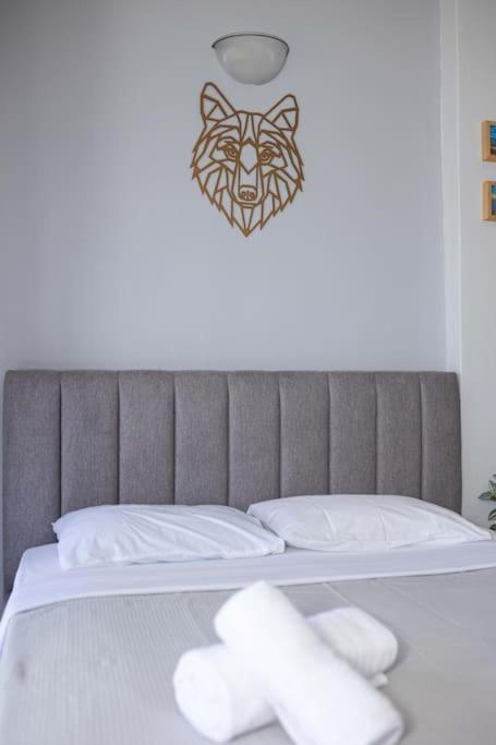 Villa Maistrali Sunset Kalandra Ngoại thất bức ảnh